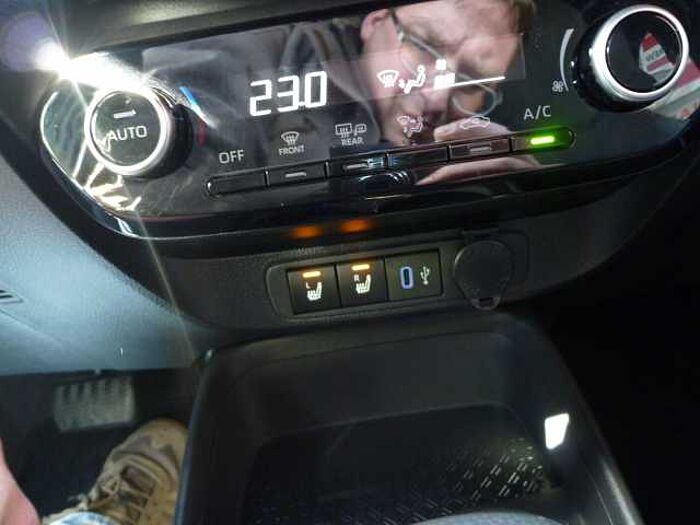 Toyota Aygo X Active