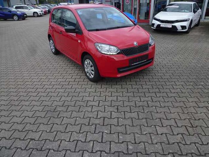 SKODA Citigo 5-Türer 1.0 Cool Edition