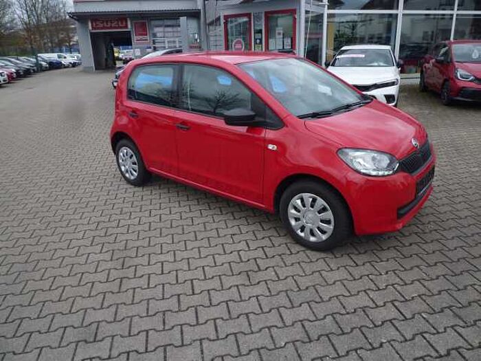SKODA Citigo 5-Türer 1.0 Cool Edition