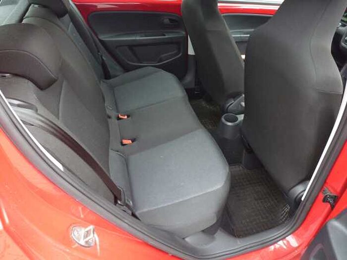 SKODA Citigo 5-Türer 1.0 Cool Edition