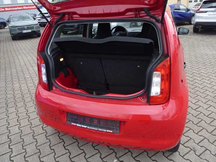 SKODA Citigo 5-Türer 1.0 Cool Edition