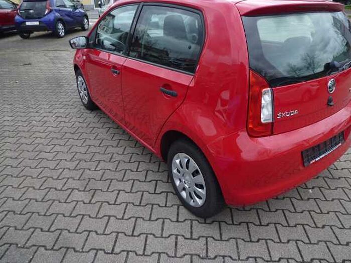 SKODA Citigo 5-Türer 1.0 Cool Edition