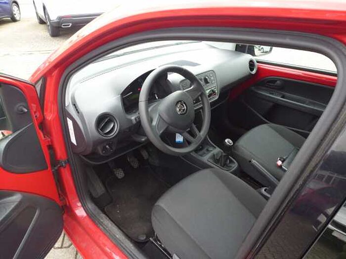 SKODA Citigo 5-Türer 1.0 Cool Edition