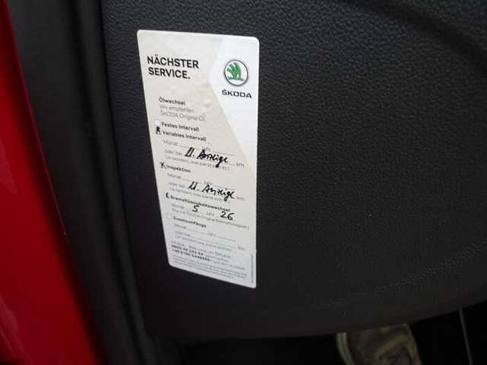 SKODA Citigo 5-Türer 1.0 Cool Edition