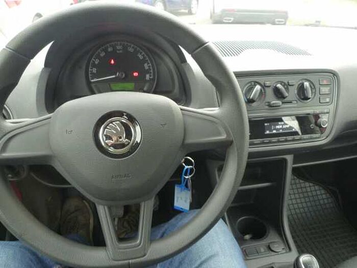 SKODA Citigo 5-Türer 1.0 Cool Edition