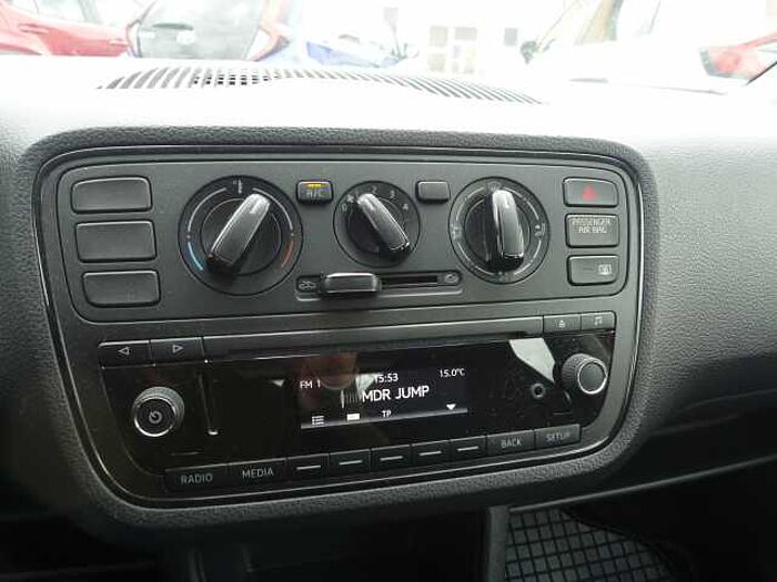 SKODA Citigo 5-Türer 1.0 Cool Edition