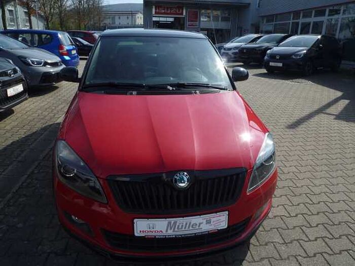 SKODA Fabia II Fließheck 1.2 TSI MONTE CARLO