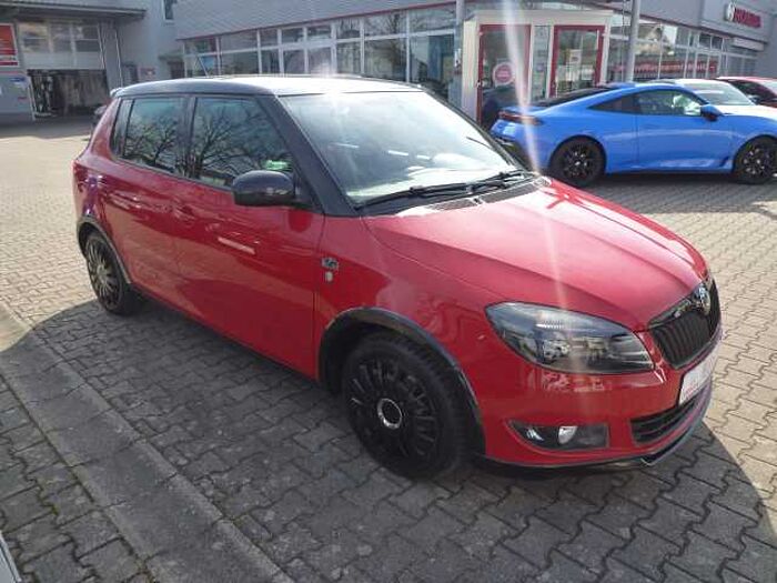 SKODA Fabia II Fließheck 1.2 TSI MONTE CARLO