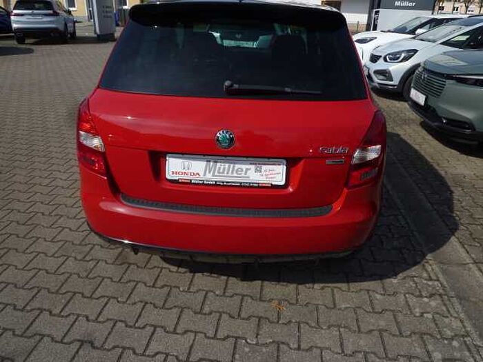 SKODA Fabia II Fließheck 1.2 TSI MONTE CARLO
