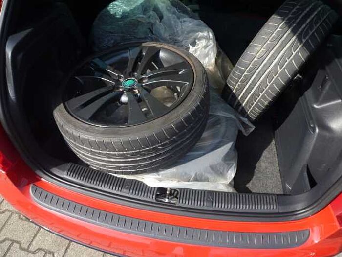 SKODA Fabia II Fließheck 1.2 TSI MONTE CARLO