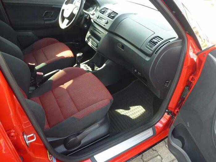 SKODA Fabia II Fließheck 1.2 TSI MONTE CARLO