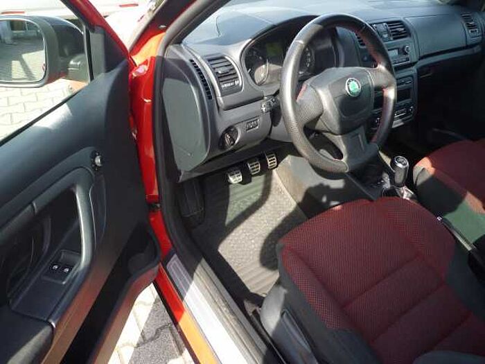 SKODA Fabia II Fließheck 1.2 TSI MONTE CARLO