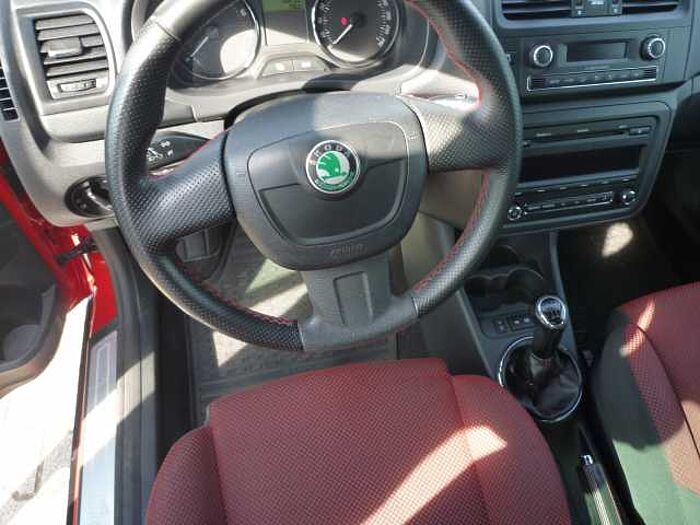 SKODA Fabia II Fließheck 1.2 TSI MONTE CARLO