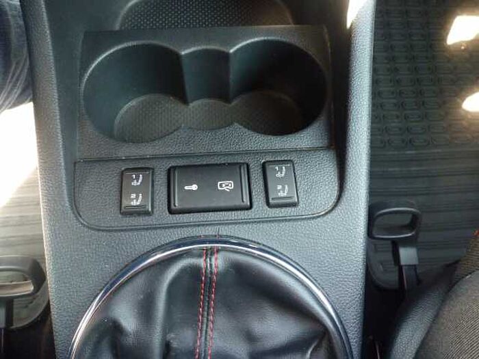 SKODA Fabia II Fließheck 1.2 TSI MONTE CARLO