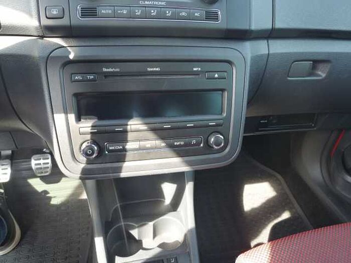 SKODA Fabia II Fließheck 1.2 TSI MONTE CARLO