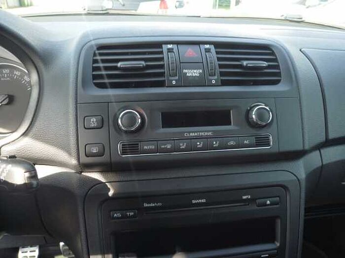 SKODA Fabia II Fließheck 1.2 TSI MONTE CARLO