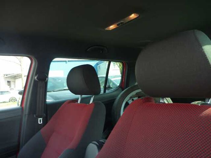 SKODA Fabia II Fließheck 1.2 TSI MONTE CARLO