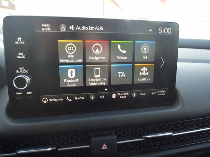 Honda ZR-V Hybrid e:HEV 2.0 i-MMD Advance