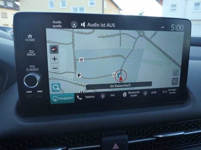 Honda ZR-V Hybrid e:HEV 2.0 i-MMD Advance