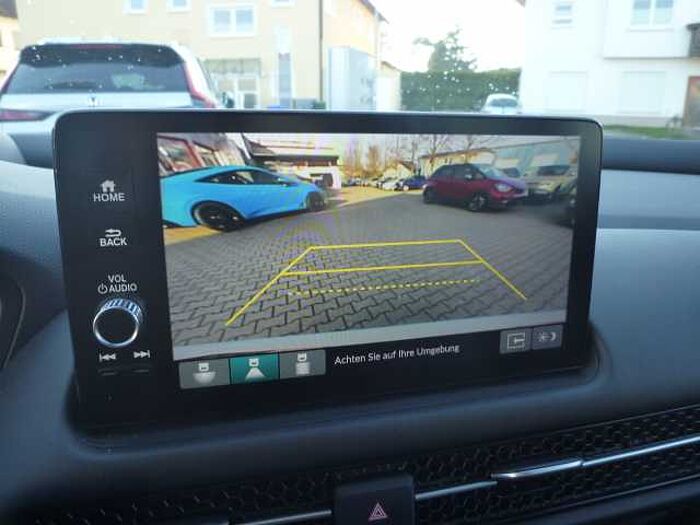 Honda ZR-V Hybrid e:HEV 2.0 i-MMD Advance