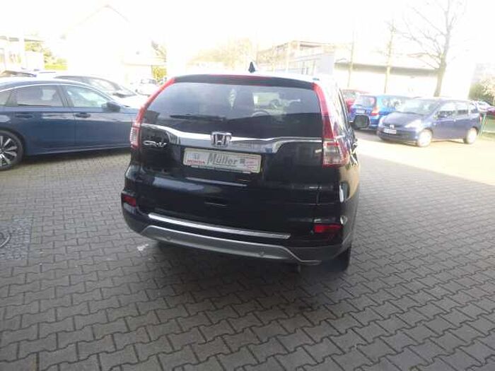Honda CR-V 2.0i-VTEC 4WD Automatik Executive