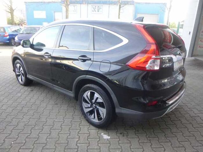Honda CR-V 2.0i-VTEC 4WD Automatik Executive