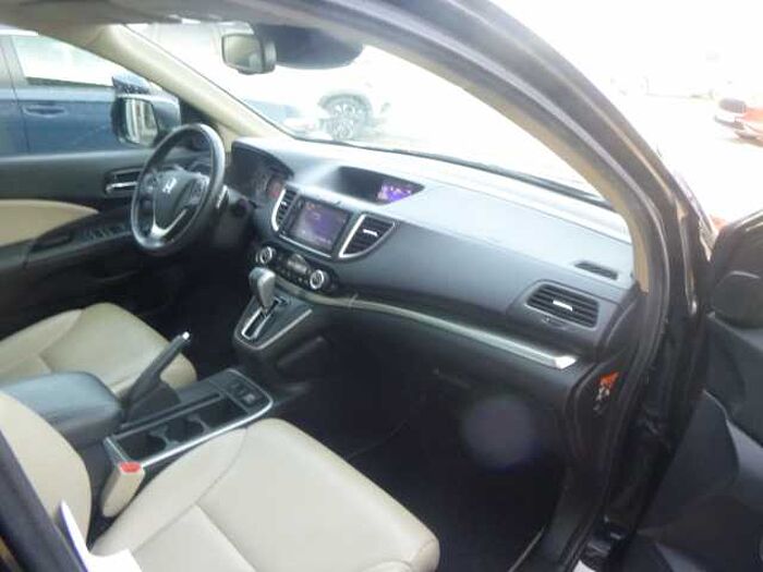 Honda CR-V 2.0i-VTEC 4WD Automatik Executive