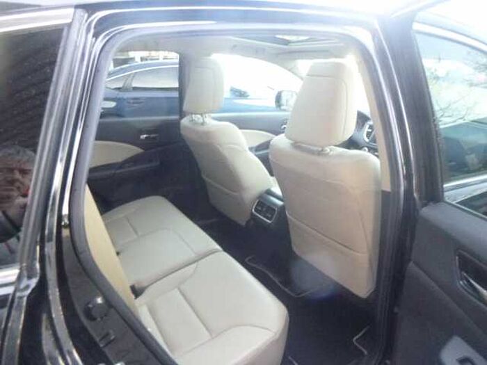 Honda CR-V 2.0i-VTEC 4WD Automatik Executive