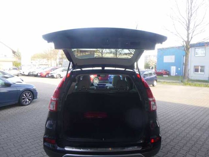 Honda CR-V 2.0i-VTEC 4WD Automatik Executive