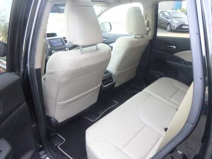 Honda CR-V 2.0i-VTEC 4WD Automatik Executive