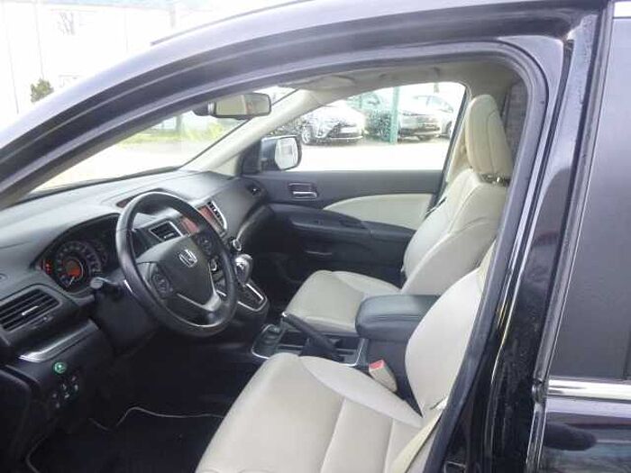 Honda CR-V 2.0i-VTEC 4WD Automatik Executive