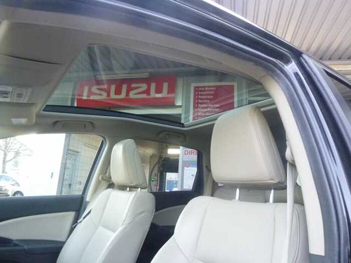 Honda CR-V 2.0i-VTEC 4WD Automatik Executive