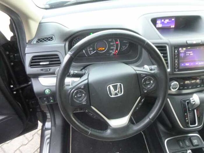 Honda CR-V 2.0i-VTEC 4WD Automatik Executive