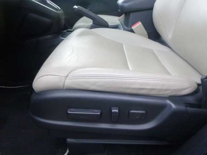 Honda CR-V 2.0i-VTEC 4WD Automatik Executive