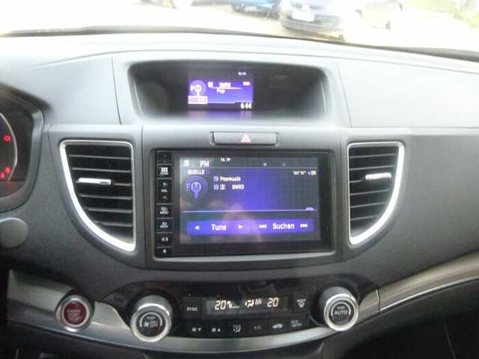 Honda CR-V 2.0i-VTEC 4WD Automatik Executive