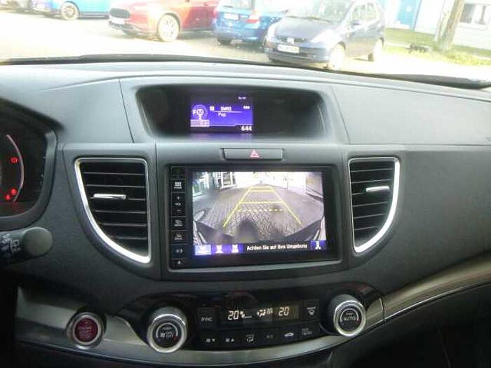 Honda CR-V 2.0i-VTEC 4WD Automatik Executive