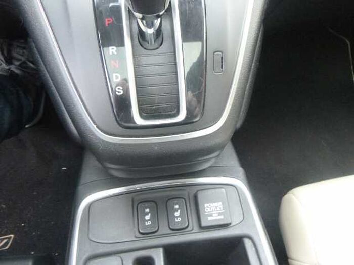 Honda CR-V 2.0i-VTEC 4WD Automatik Executive