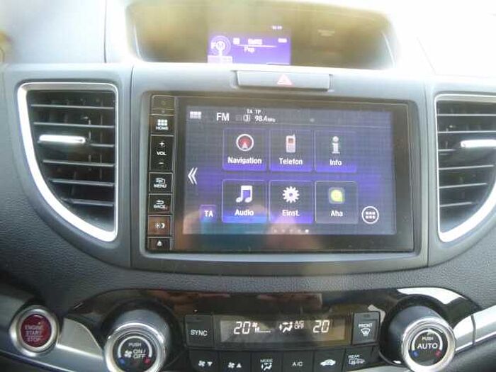 Honda CR-V 2.0i-VTEC 4WD Automatik Executive