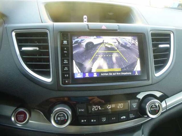 Honda CR-V 2.0i-VTEC 4WD Automatik Executive