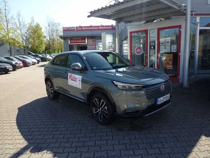 Honda HR-V Hybrid e:HEV 1.5 i-MMD Advance