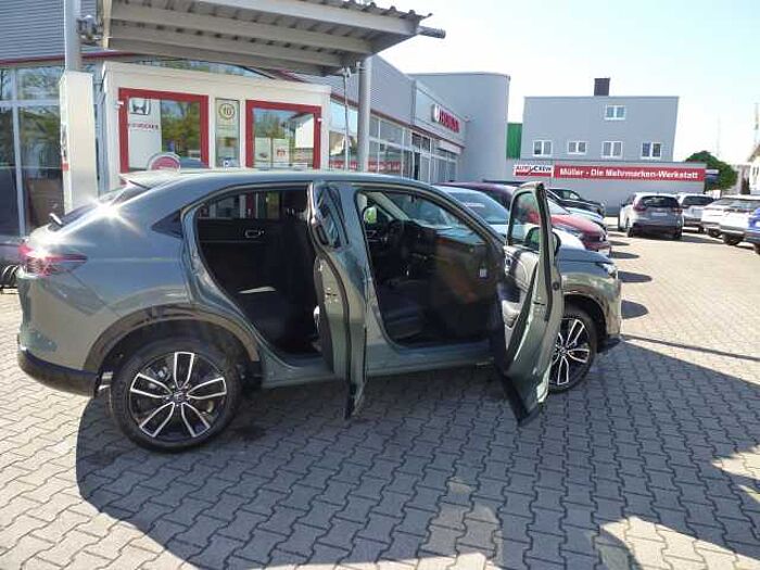 Honda HR-V Hybrid e:HEV 1.5 i-MMD Advance