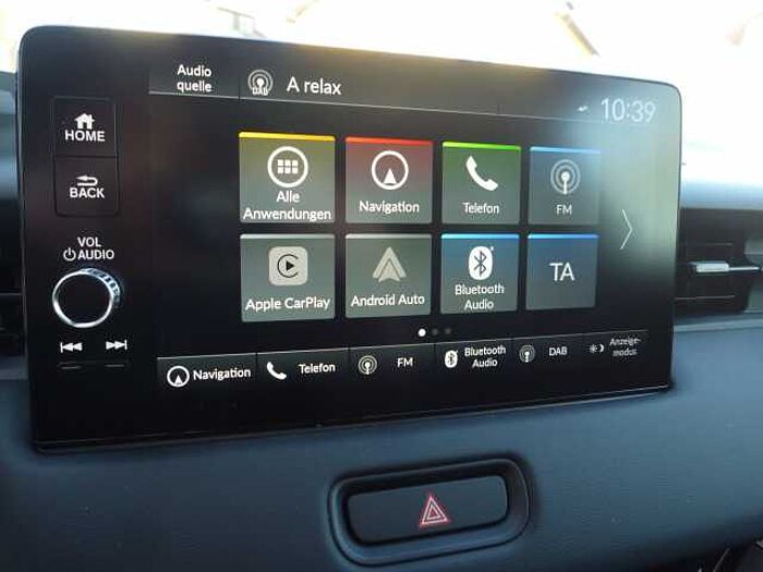 Honda HR-V Hybrid e:HEV 1.5 i-MMD Advance
