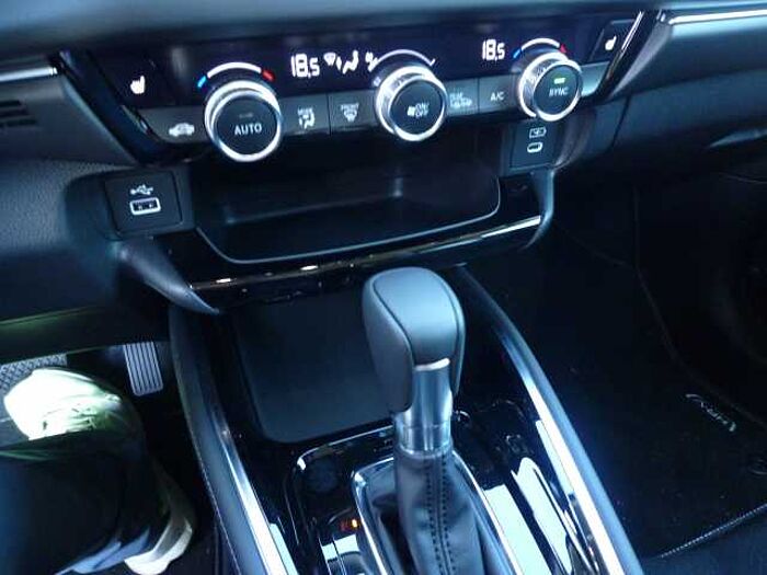 Honda HR-V Hybrid e:HEV 1.5 i-MMD Advance