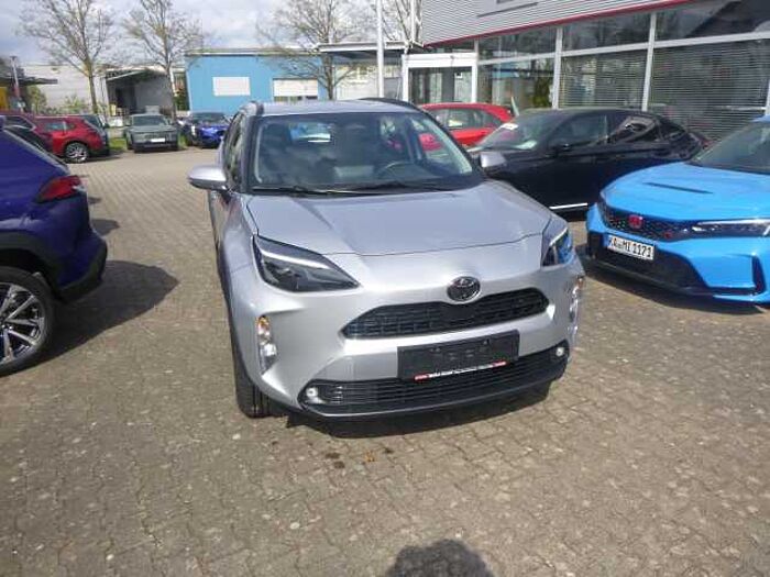 Toyota Yaris Cross Hybrid 116 1.5 VVT-i Active