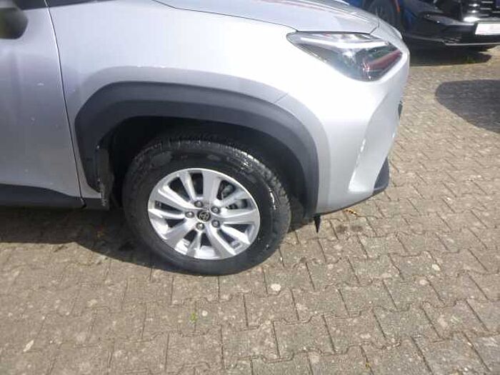 Toyota Yaris Cross Hybrid 116 1.5 VVT-i Active