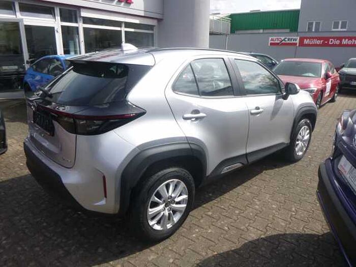 Toyota Yaris Cross Hybrid 116 1.5 VVT-i Active