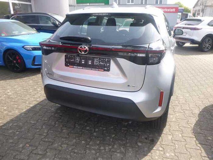 Toyota Yaris Cross Hybrid 116 1.5 VVT-i Active