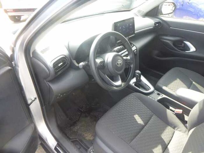 Toyota Yaris Cross Hybrid 116 1.5 VVT-i Active