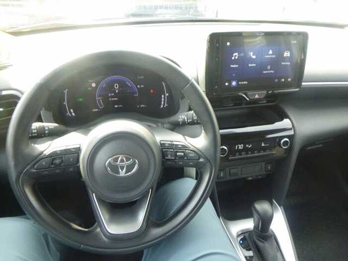 Toyota Yaris Cross Hybrid 116 1.5 VVT-i Active