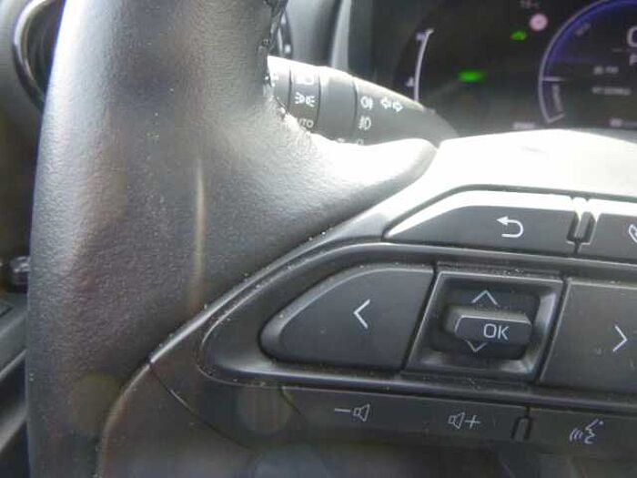 Toyota Yaris Cross Hybrid 116 1.5 VVT-i Active
